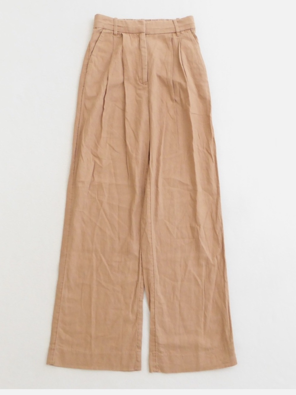 Abercrombie & Fitch Linen Blend Pants. XXL